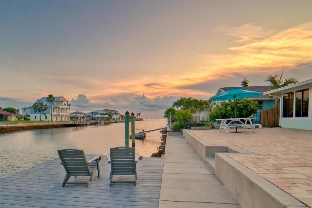 Sunsets and Dolphins, Hernando Beach
