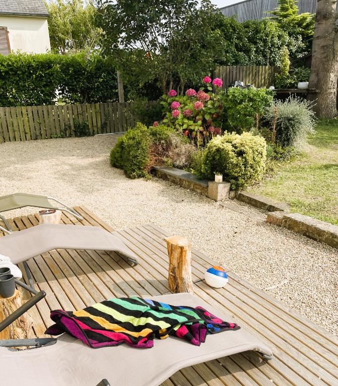 Ar Penter - Jolie maison bretonne Perros-Guirec - 5