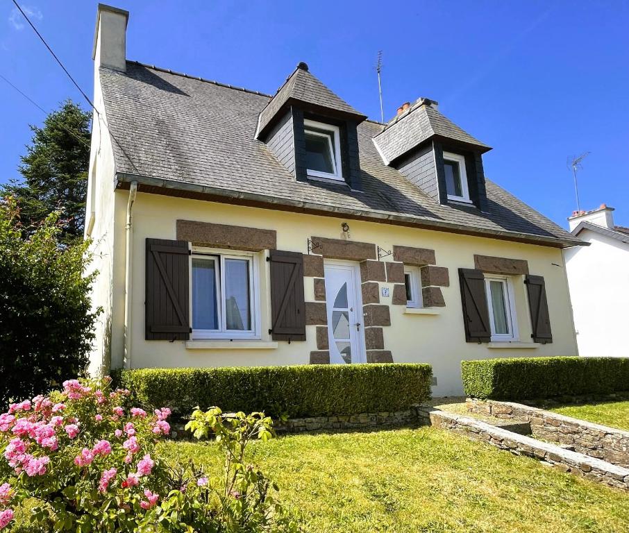 Ar Penter - Jolie maison bretonne Perros-Guirec, Perros-Guirec