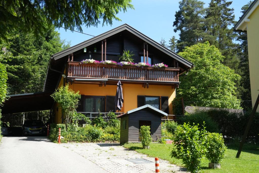 Ferienhaus Edelweiss - 2