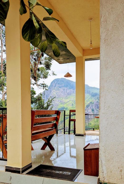 Hidden Highest EllA, Ella