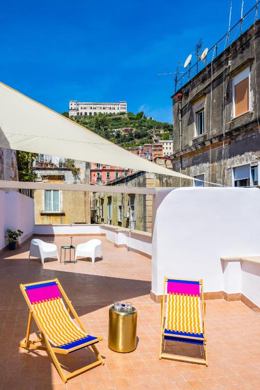 Mood Terrace Toledo at Spanish Quarters - 4