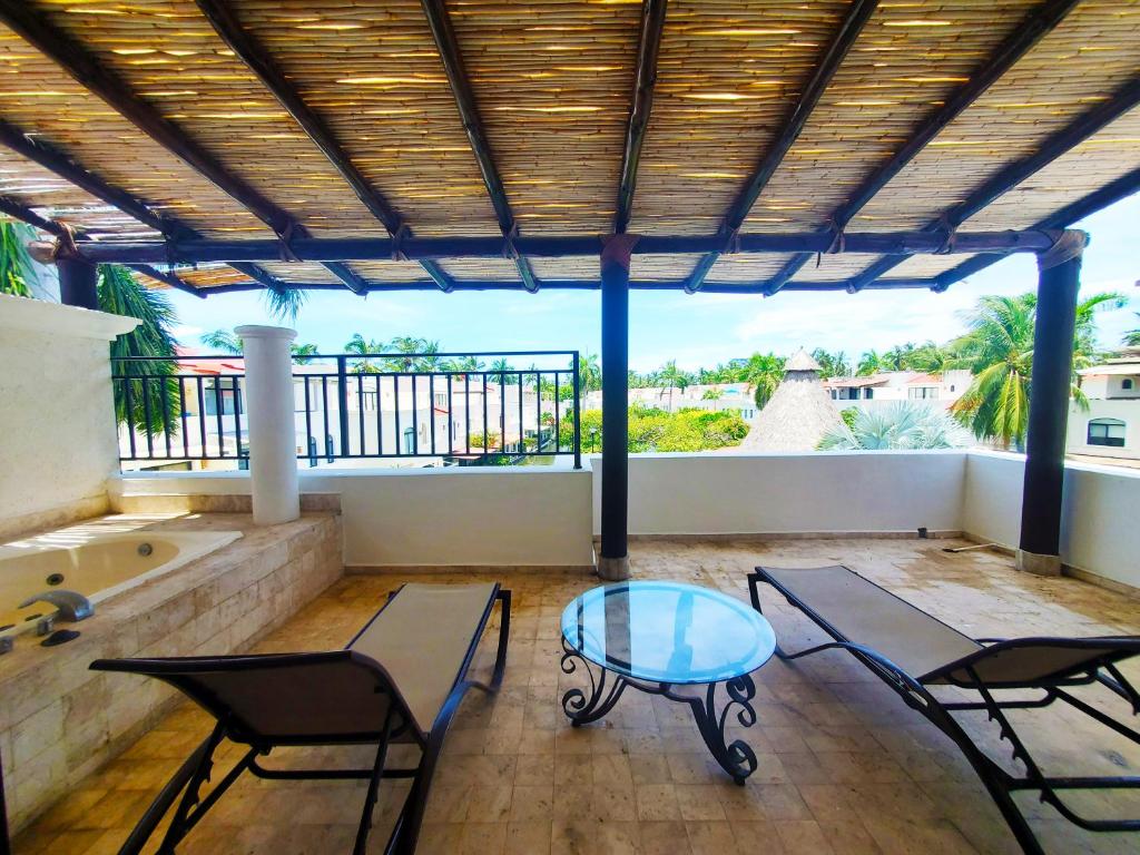 Vidanta Villas Golf - Jacuzzi, Alberca, Lago - 2