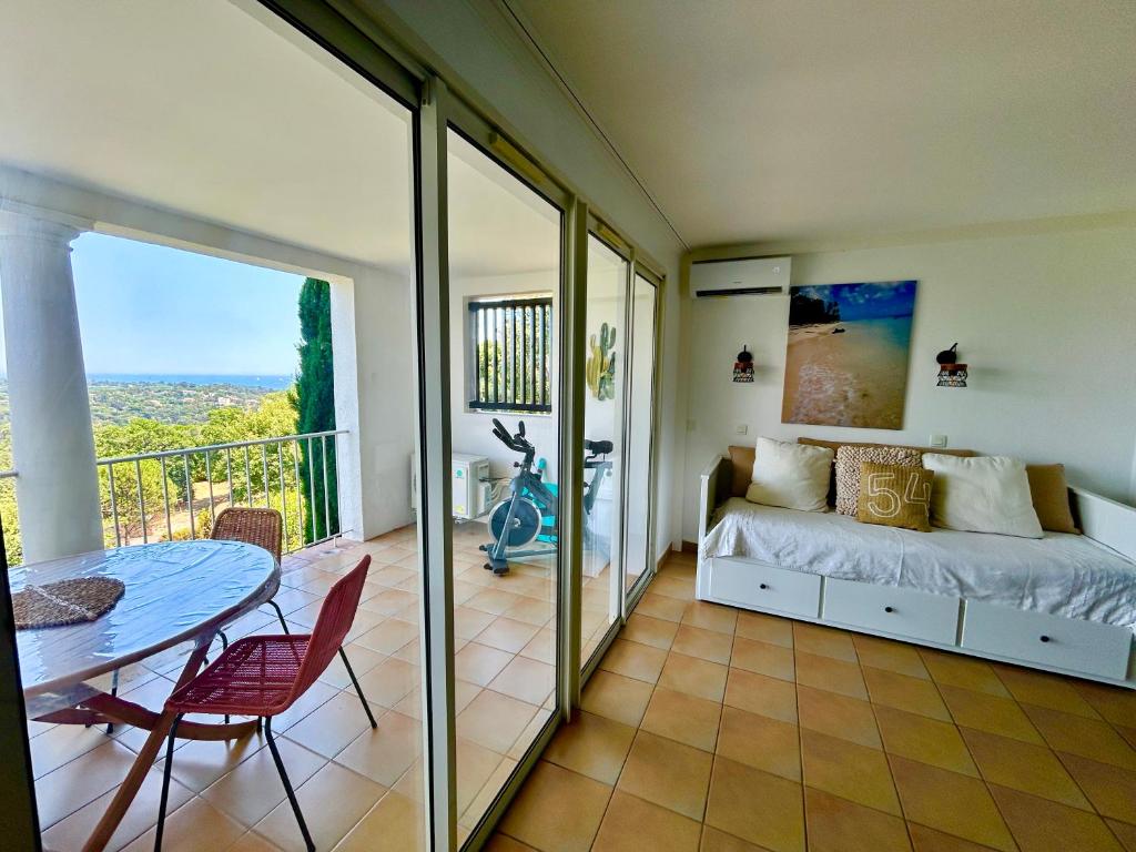 Les Restanques 2149 vue mer, Grimaud