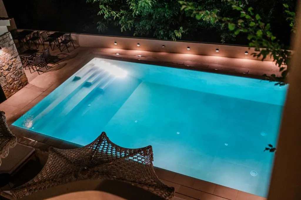Samothraki Kaviri Boutique Residence, hotel v destinaci Samothraké