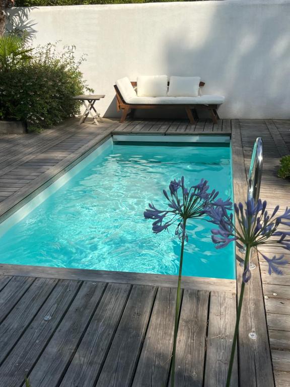 Le PONTON, douces Vacances - 5