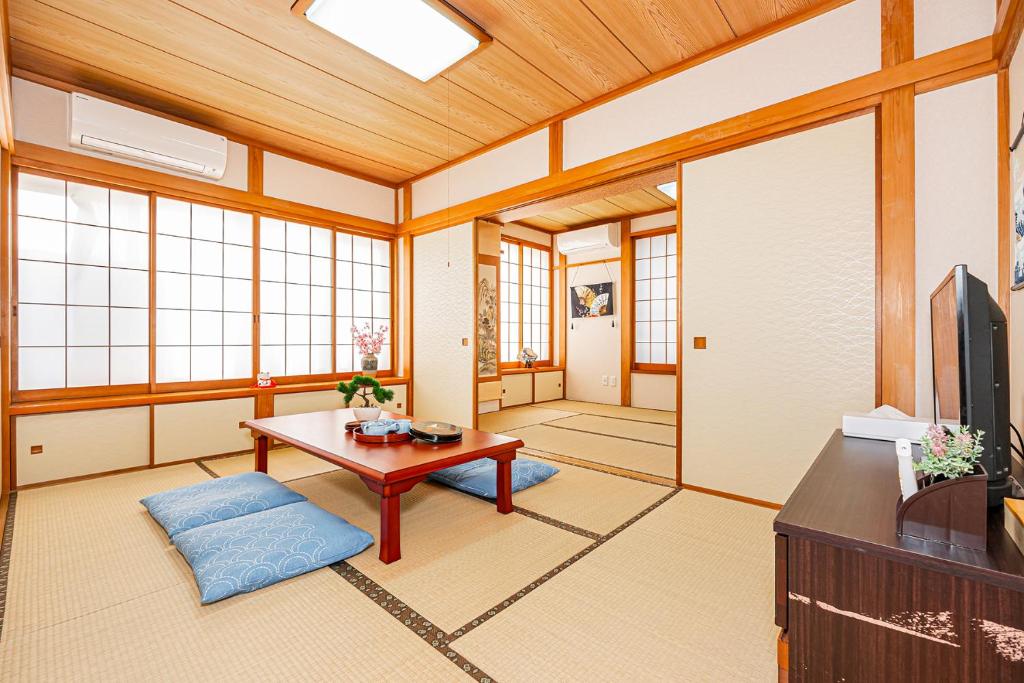 Fukuei Stay Tokyo