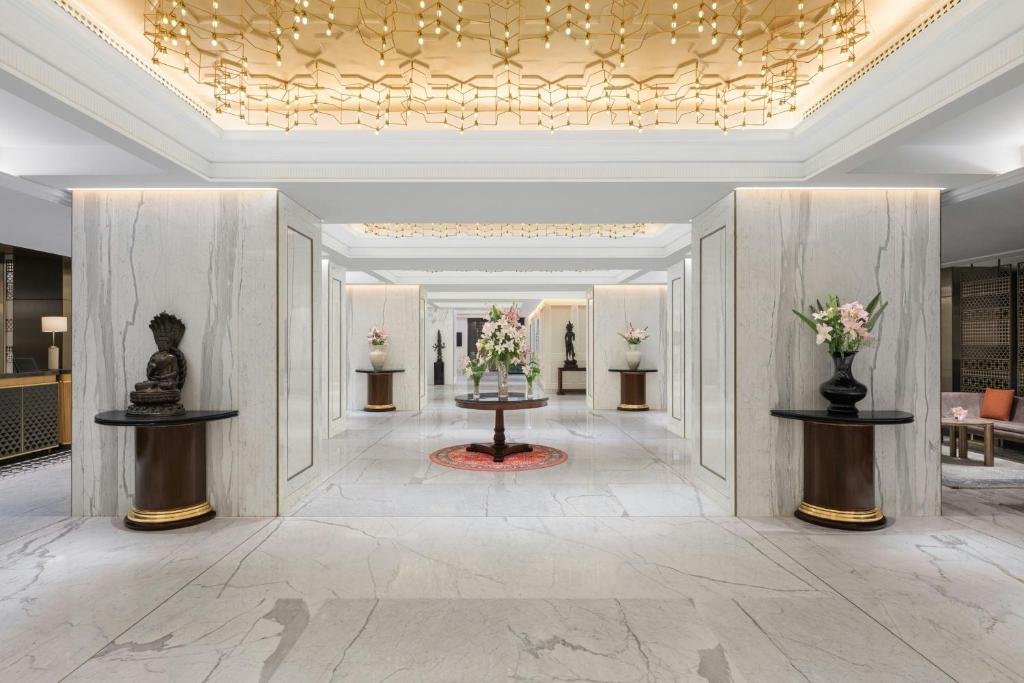 Lobby, The Soaltee Kathmandu, Autograph Collection in Kathmandu