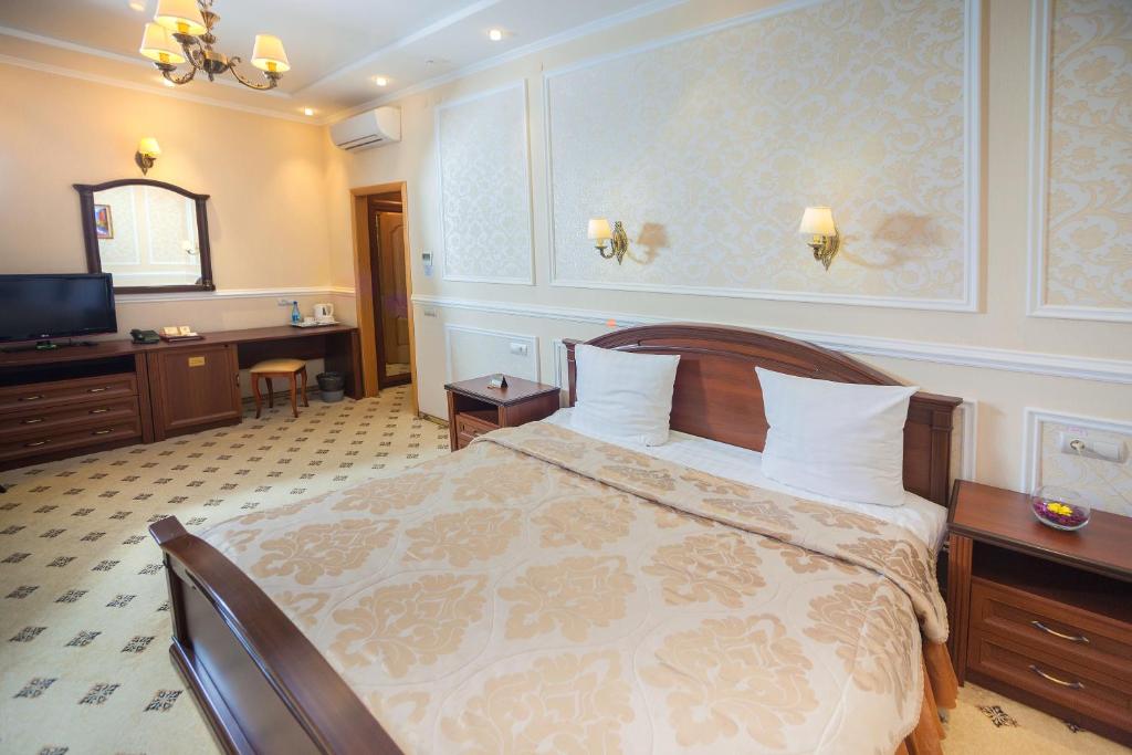 Prestige — Hotel in Kursk