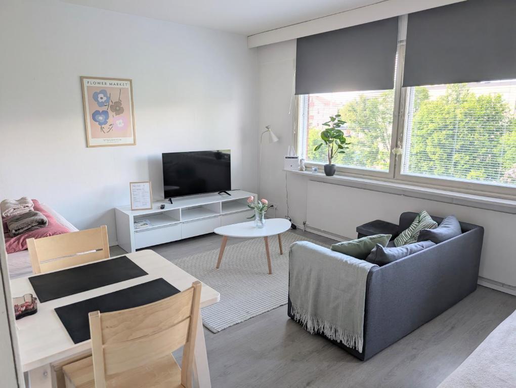 Cozy apartment in Kemi City, Kemi