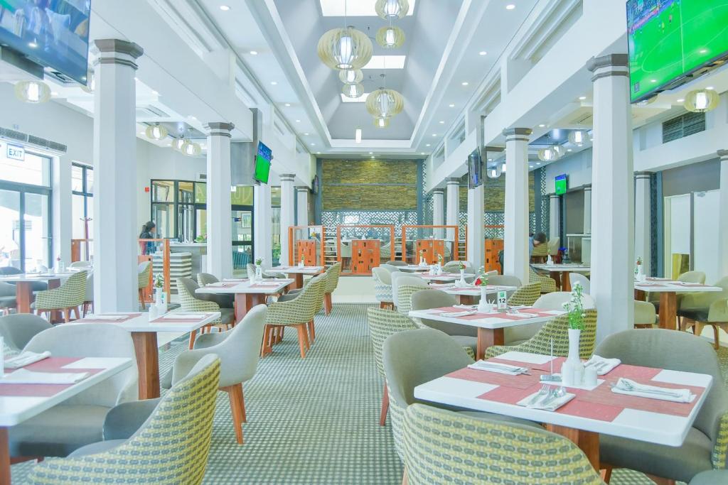 Holiday Inn Harare Hotel By IHG 9