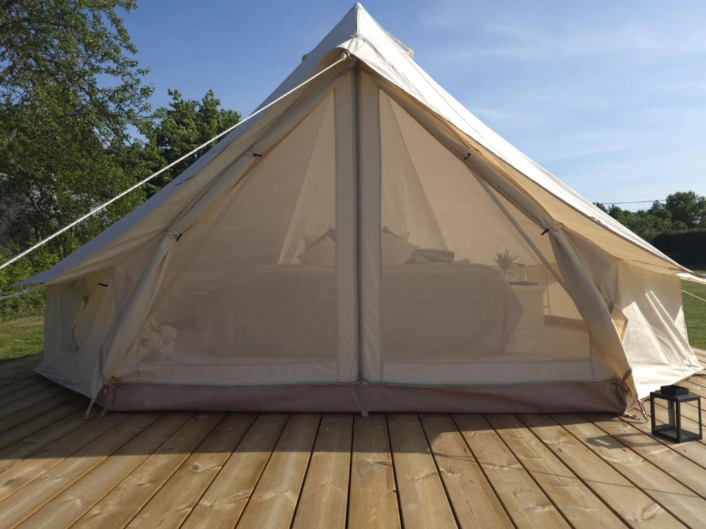 Kiideva Glamping, Kiideva