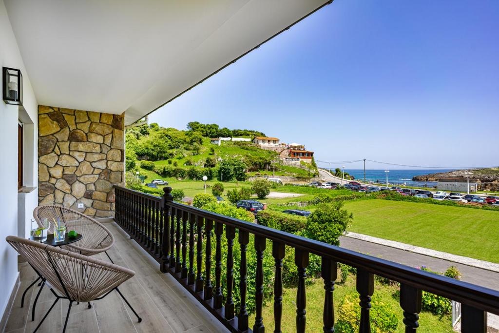Casa de playa en Toró, Llanes, Llanes
