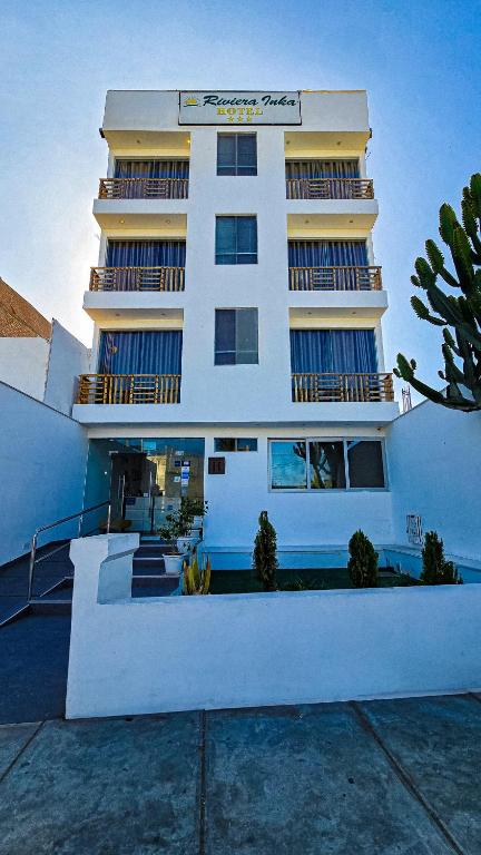 Hotel Riviera Inka Paracas - 3