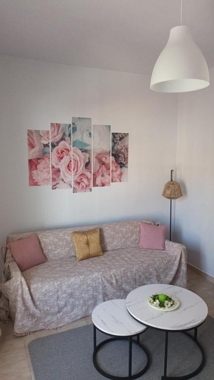 Nikol's appartment, Kassiopi