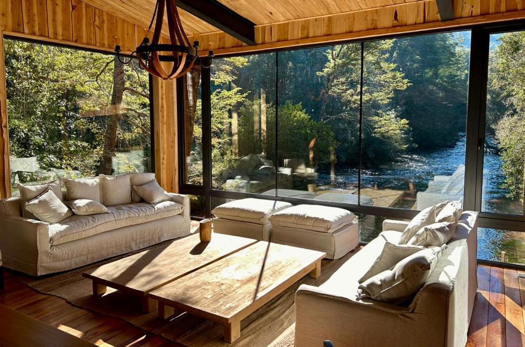 Lodge El Remanso, Patagonia Chile - 1