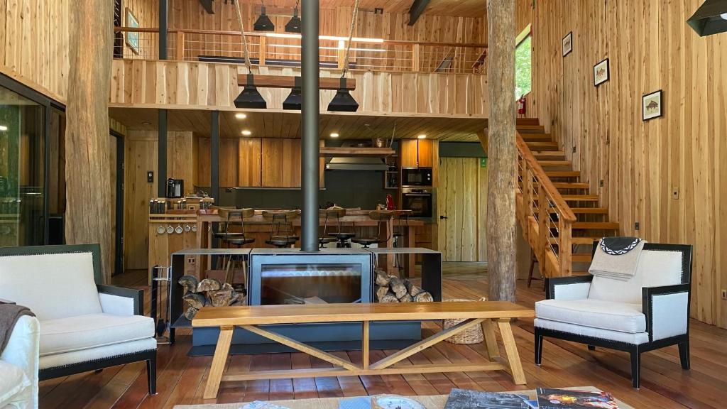 Lodge El Remanso, Patagonia Chile - 4