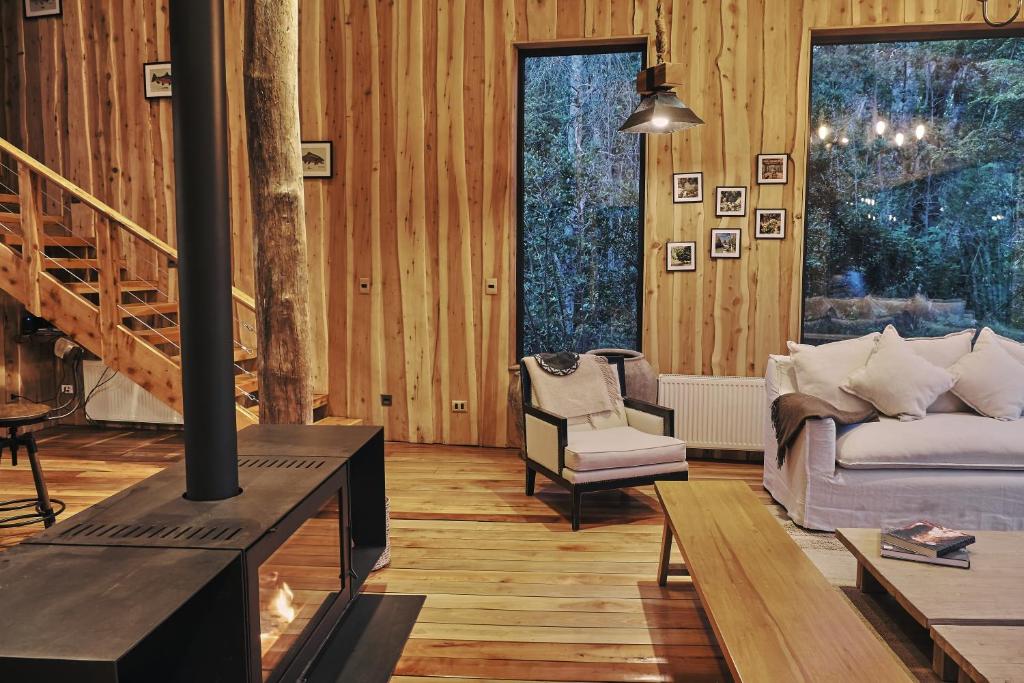 Lodge El Remanso, Patagonia Chile - 3
