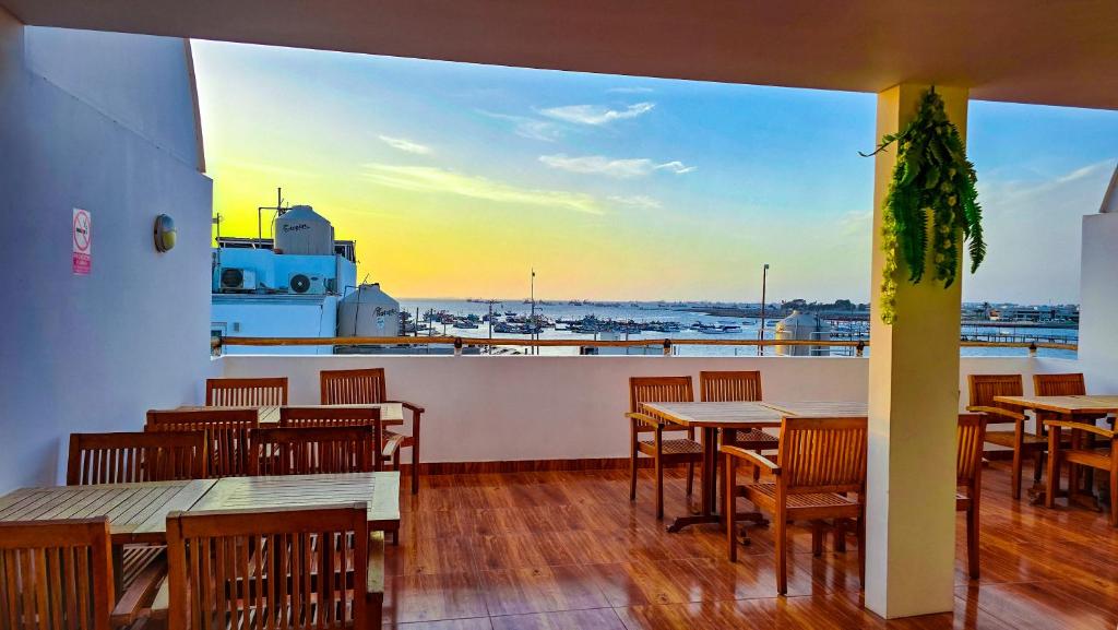 Hotel Riviera Inka Paracas