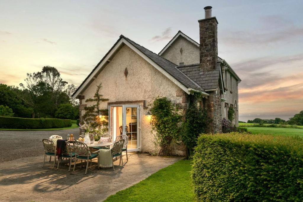 Auchengashell, Kirkcudbright