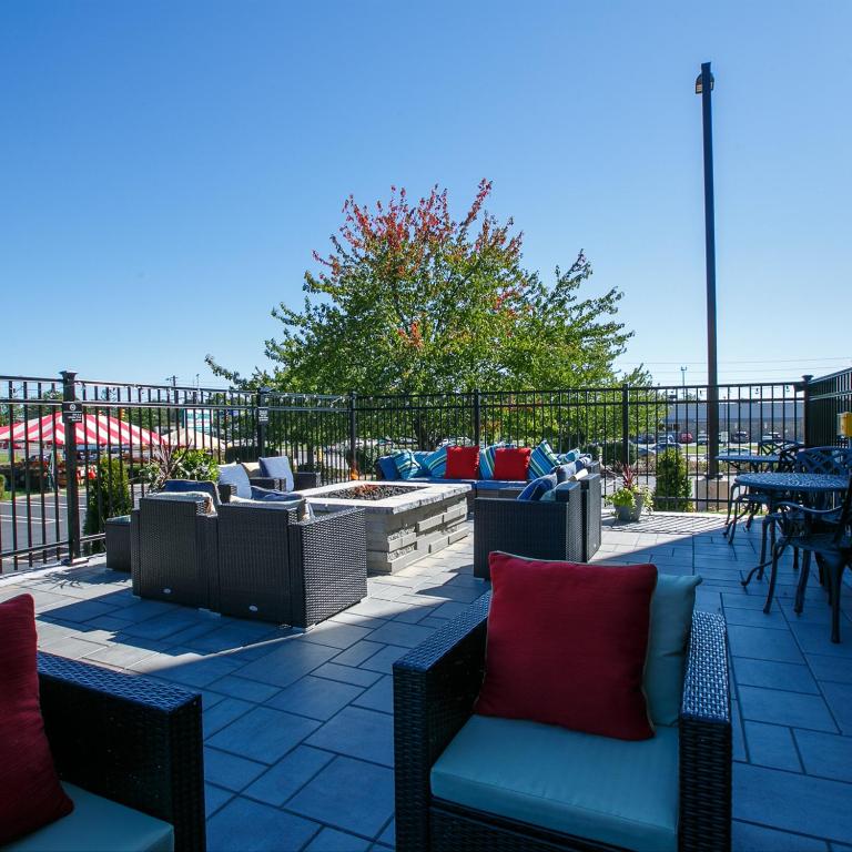 Hampton Inn Harrisburg-East (Hershey Area) 호텔 이미지 1