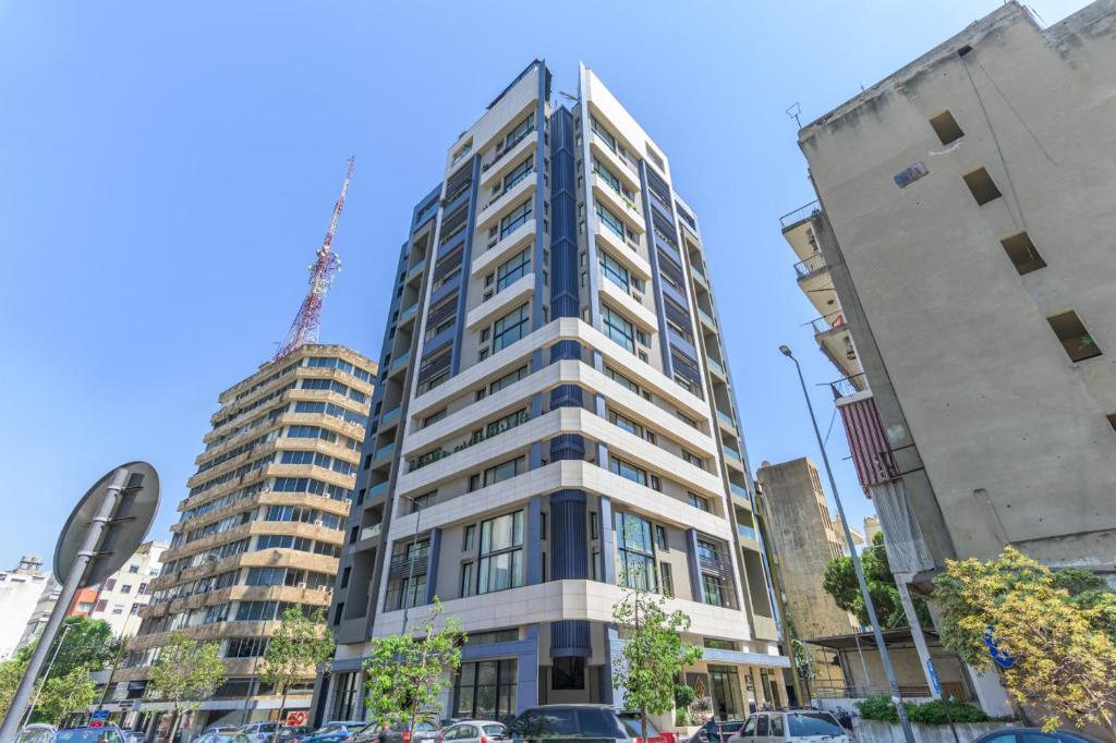 CityZen - Boutique Studios in Achrafieh, Beirut