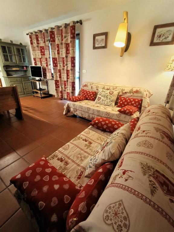 La maison des Guides - trilocale a 500 mt dalle piste di Dolonne - 3