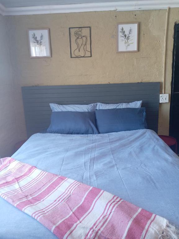 Comfy at Sosha, Soshanguve