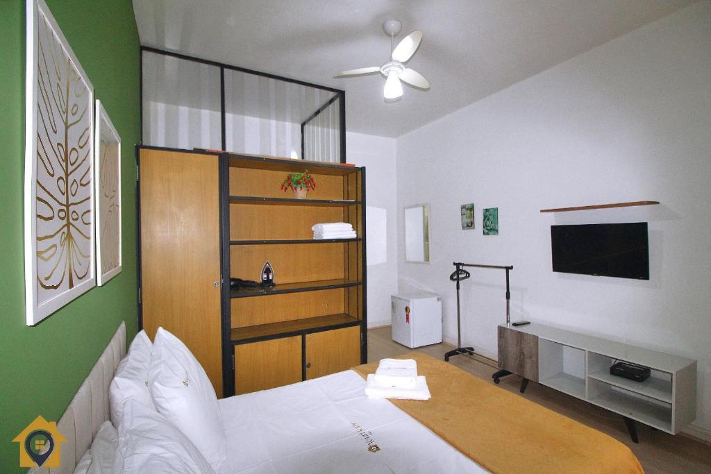 Aconchego no Coração do Rio: Próximo ao Metrô, Rio de Janeiro