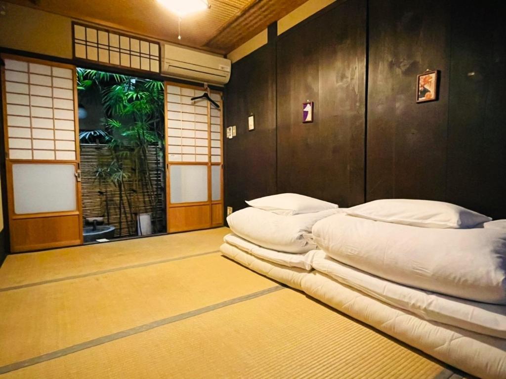 Nagomi Ryokan Yu - Vacation STAY 79215v, Kjóto