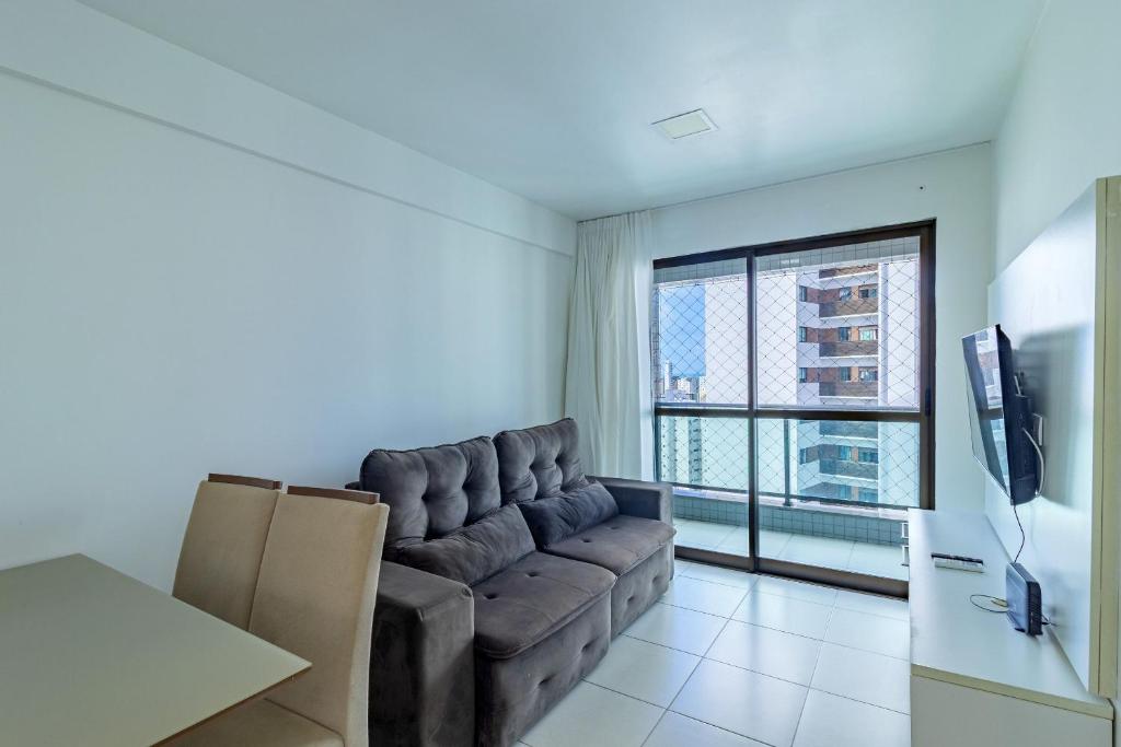 Beach Class Boa Viagem #1605 - Triplo by Carpediem, Recife