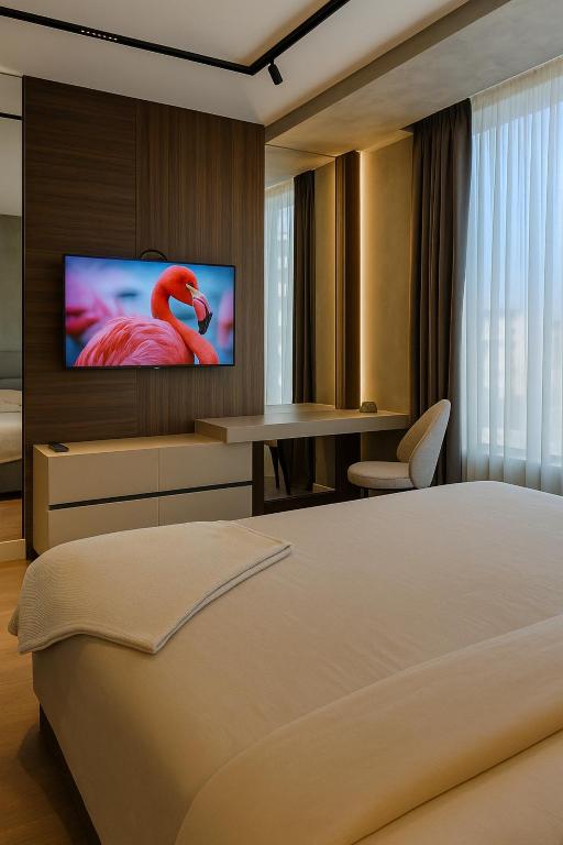 Belgrade Waterfront Infinity 8 Stays - 1