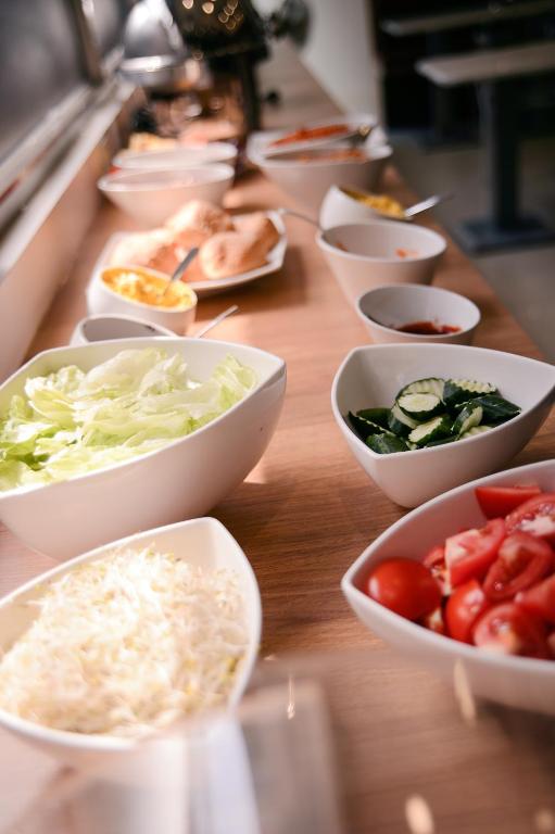 Food and beverages