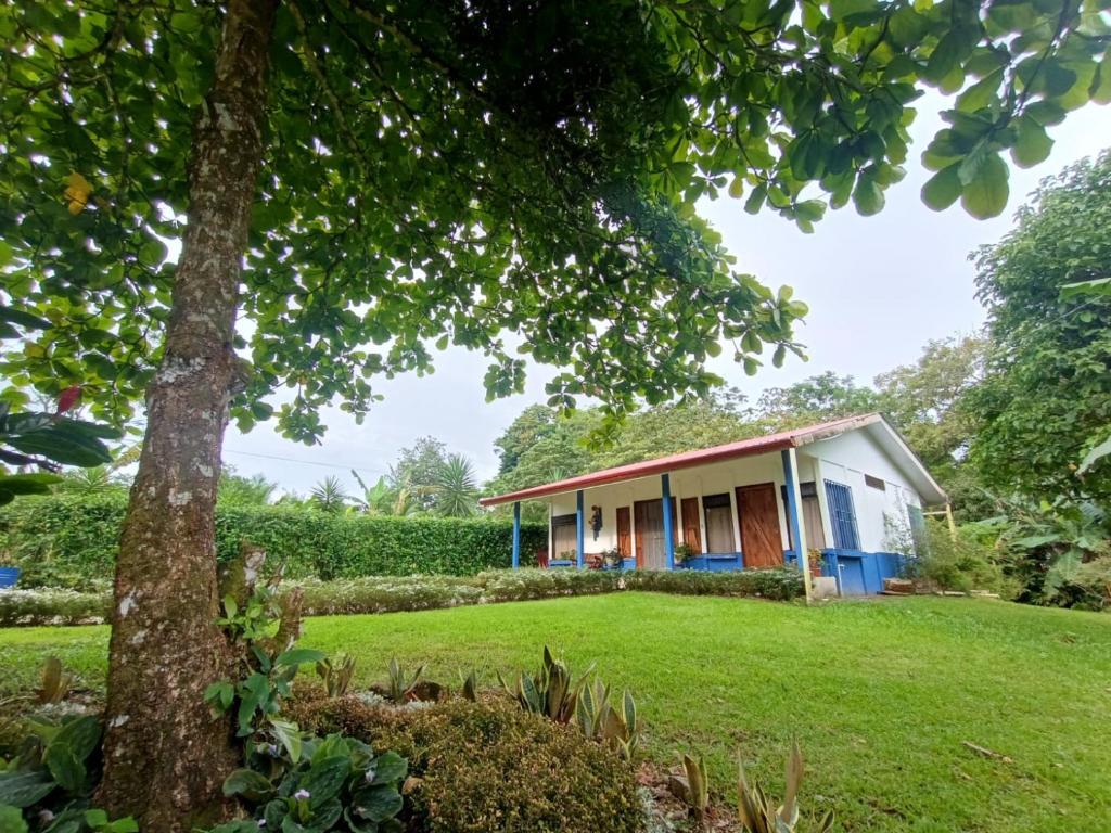 Casita El Almendro, Bijagua