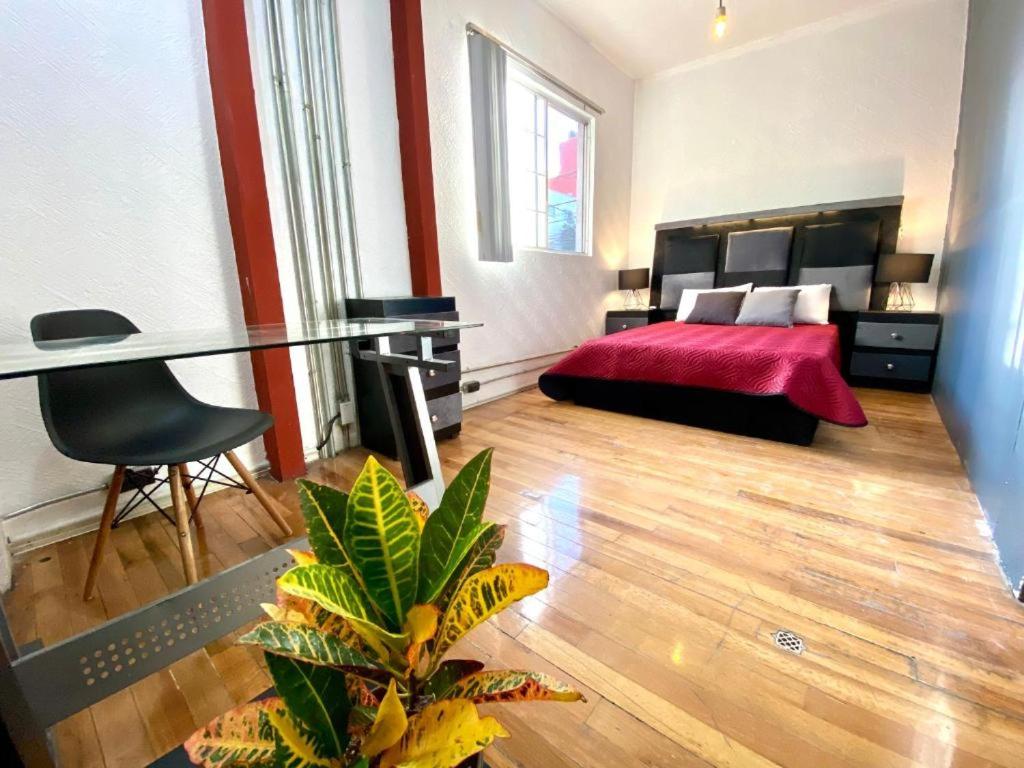 RMS Hostal - Reforma, Mexiko