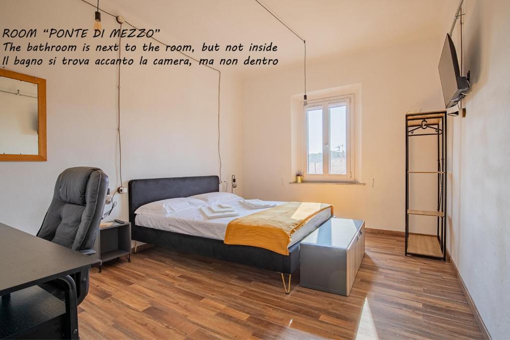 Casa Vacanza Torre Pendente - grandi camere comfort - 5