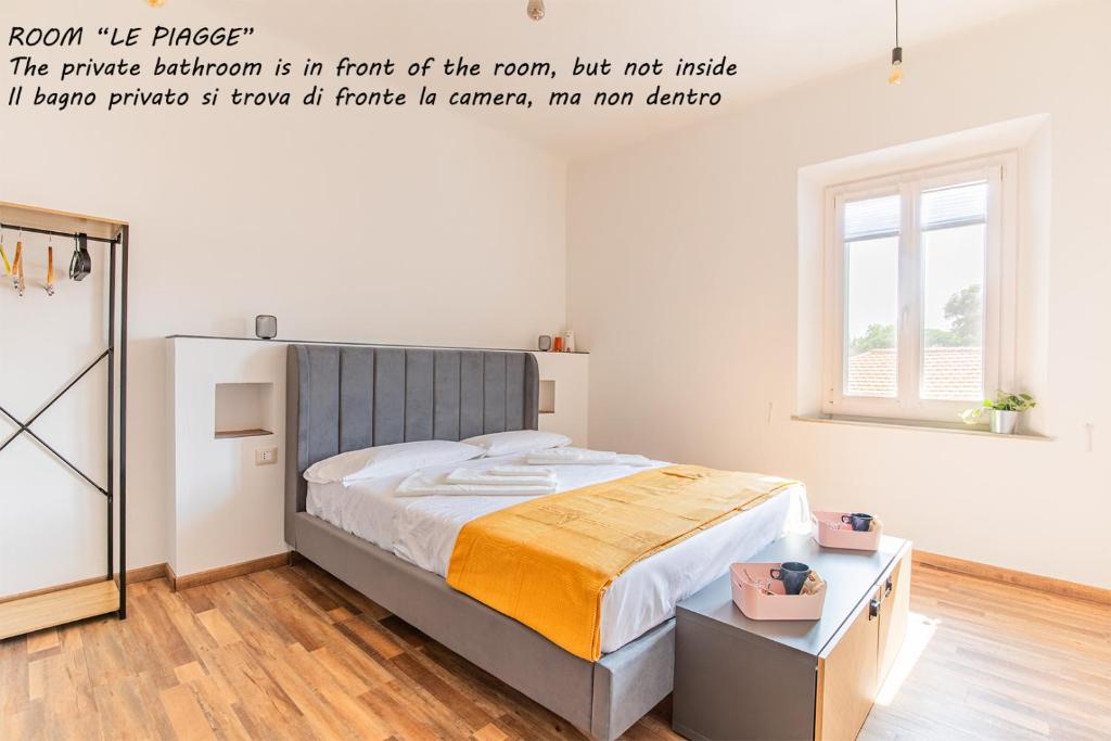 Casa Vacanza Torre Pendente - grandi camere comfort - 4