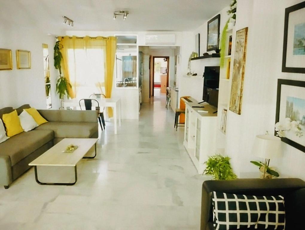 Apartamento Malagueta Campos Eliseos, Málaga