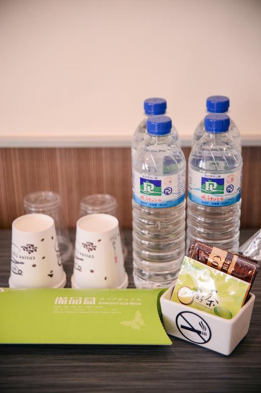 Food and beverages