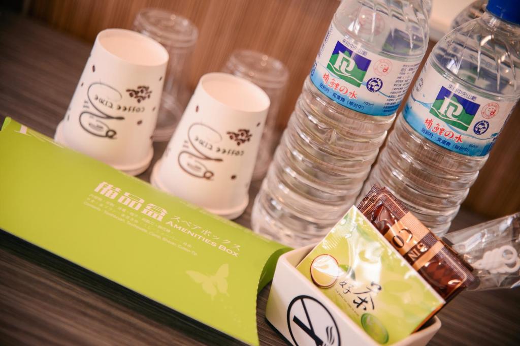 Food and beverages