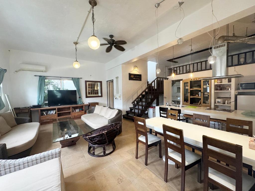 Yonna Yonna よんなよんな, Mijakodžima