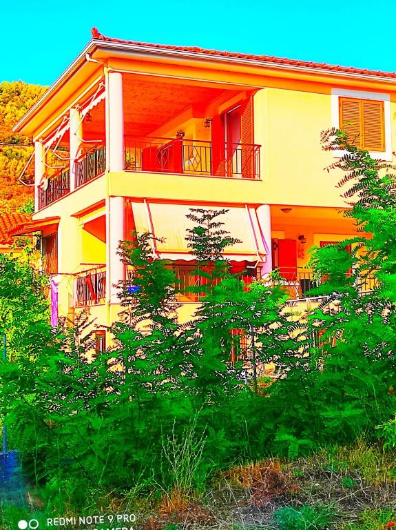 The best view, Zacharo