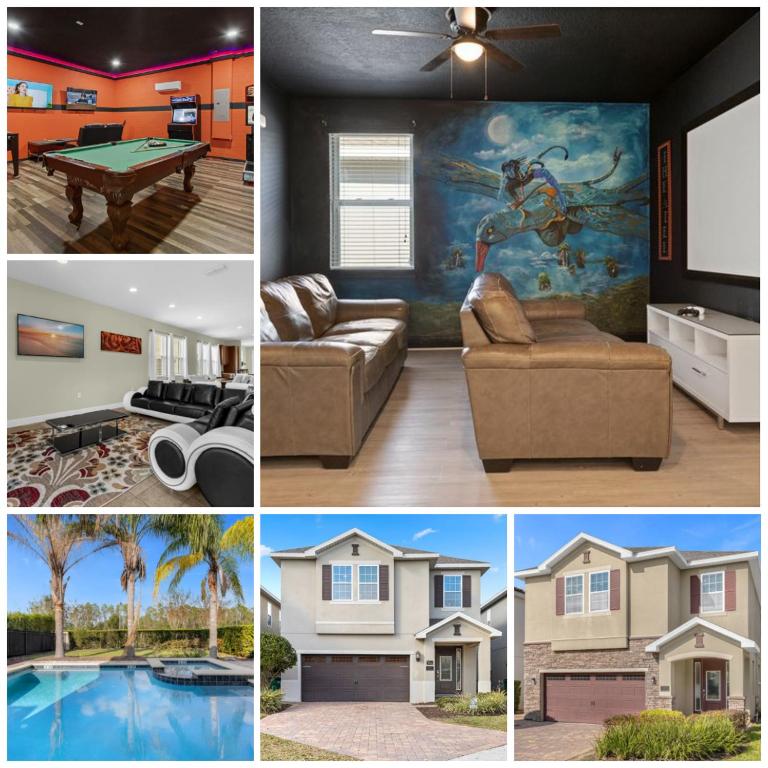 Side-by-side Multiple Family Homes, Orlando