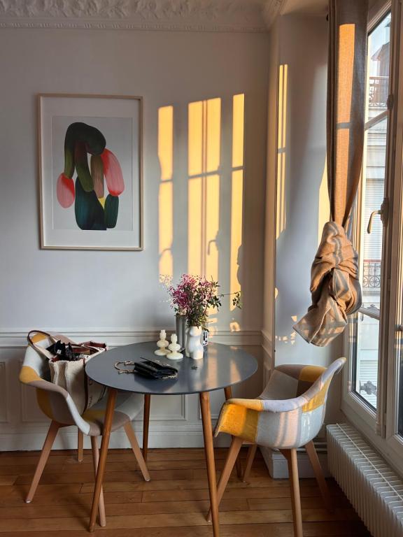 Appartement Cœur Passy - 4