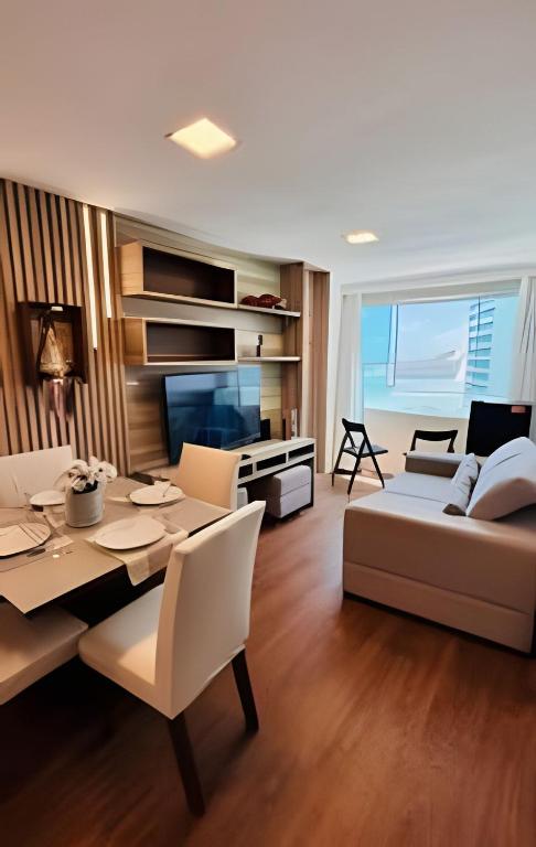 Sofisticado APT Com Vista P/ O Morro Do Careca, Natal