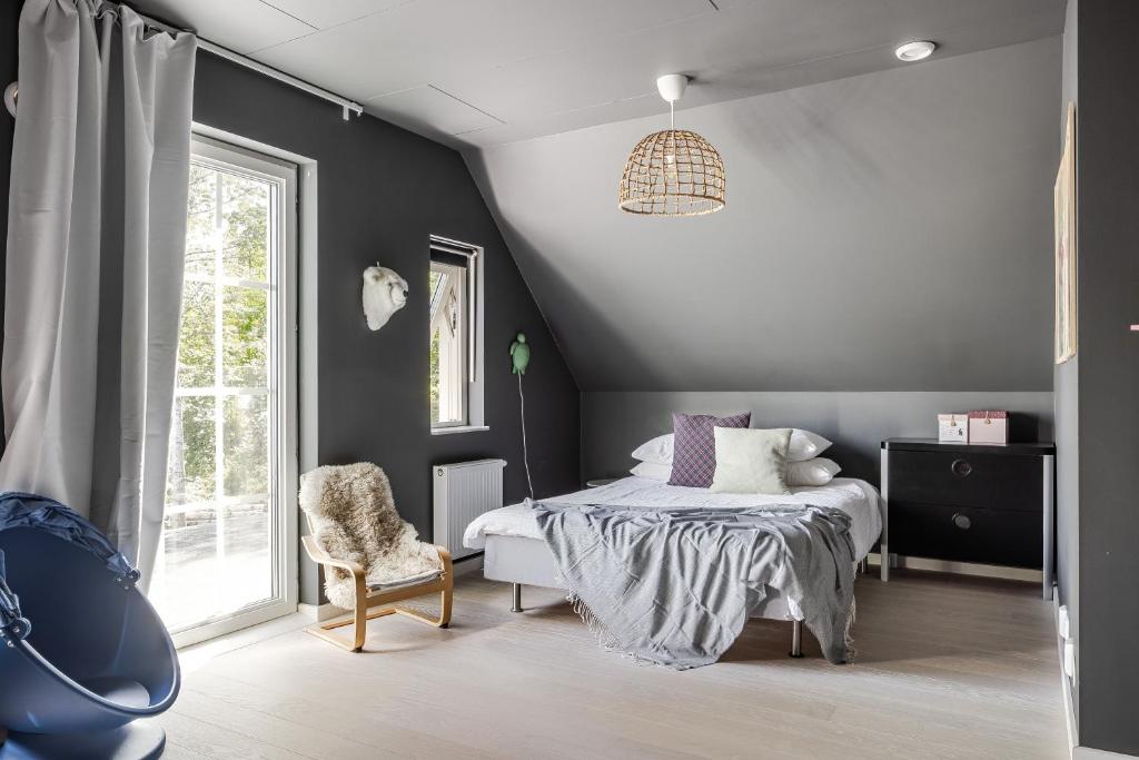 Large and newly built family home in Goteborg, Härryda