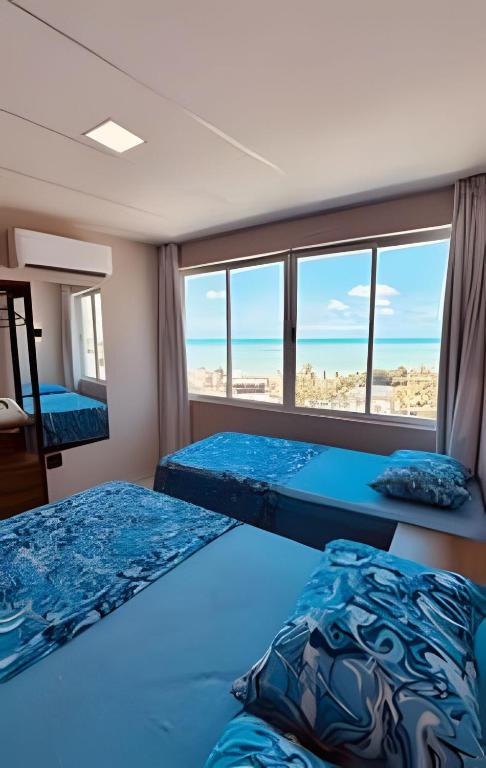 Excelente APT Com Vista p/ o Mar de Ponta Negra., Natal