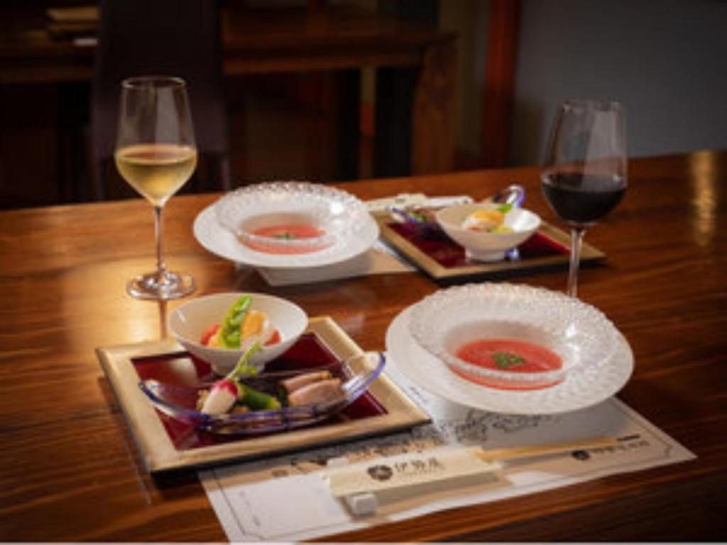 UMIKARA ISEYA OCEAN SUITE - Vacation STAY 66976v, Unzen