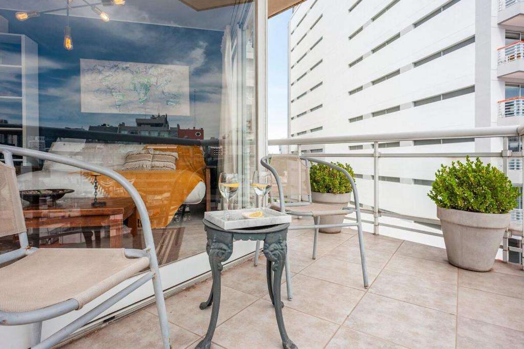 Depto de hermosas vistas y extrema tranquilidad - 3