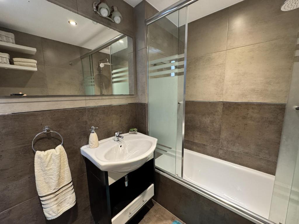 Aparment studio in Recoleta - 3